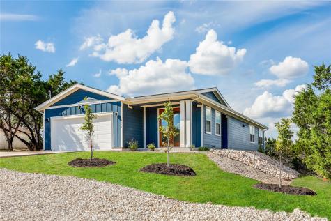 4500 Silverhill Drive Lago Vista TX 78645