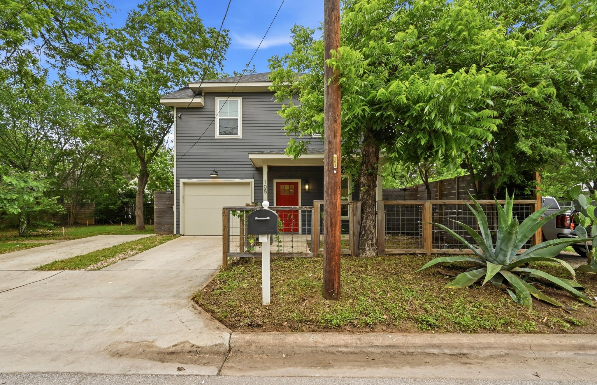 105 Elkhart Street Austin TX 78702
