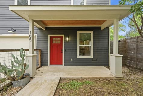 105 Elkhart Street Austin TX 78702