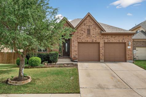 1812 Paseo Verde Drive Leander TX 78641
