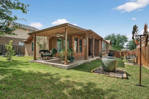 1812 Paseo Verde Drive Leander TX 78641