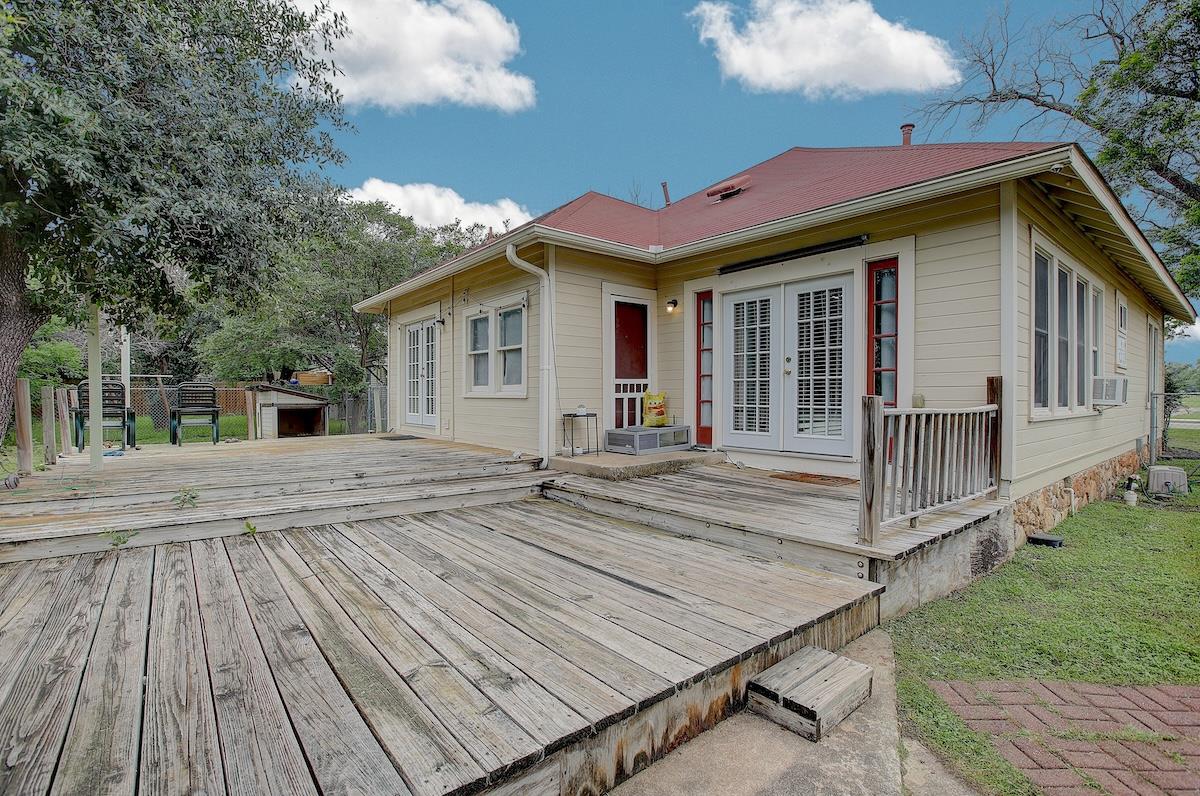 1708 Olive Street Georgetown TX 78626