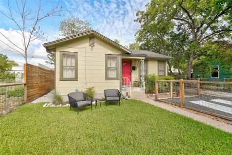 5204 Huisache Street Austin TX 78751