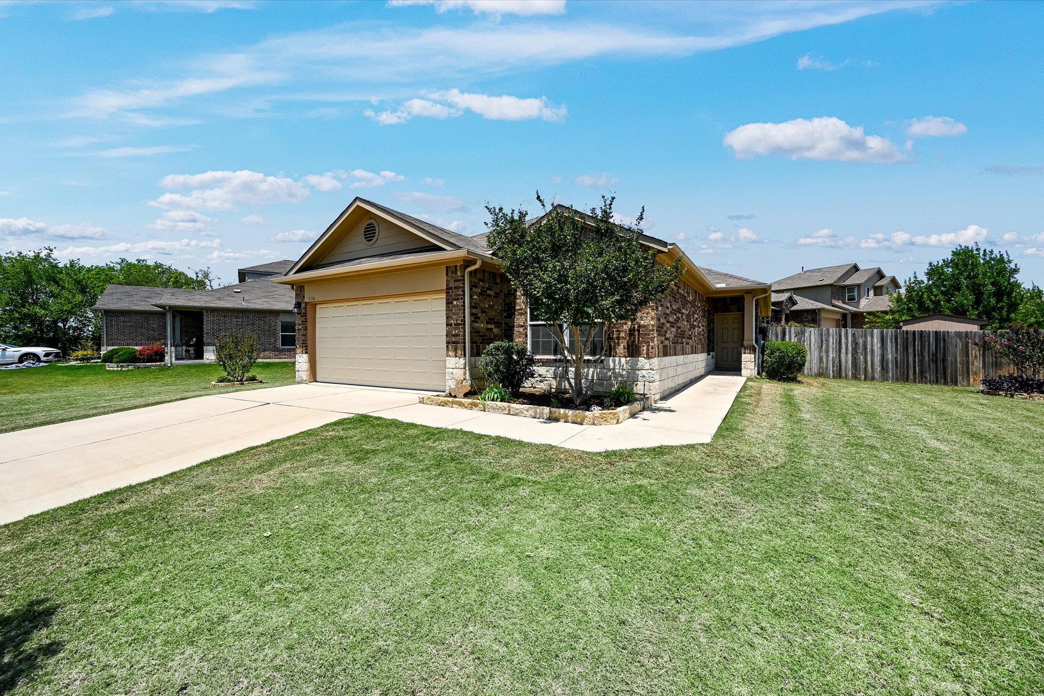534 Purple Martin Avenue Kyle TX 78640