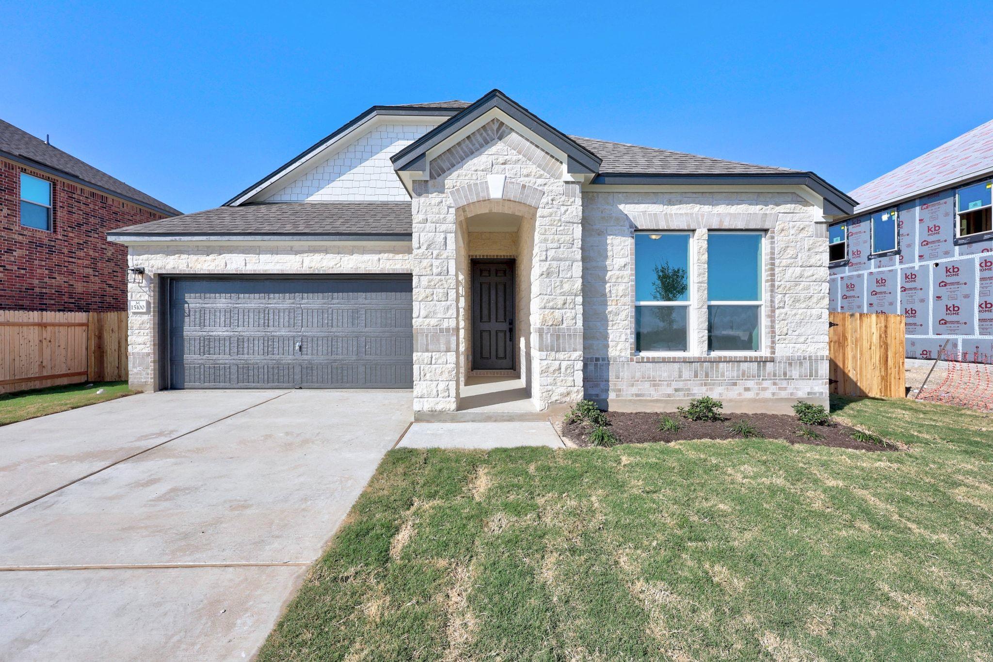 15100 Garrano Way Manor TX 78653