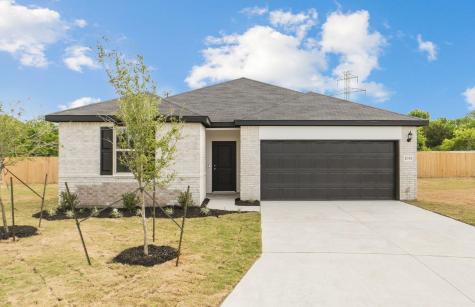 1015 Kerr Court Temple TX 76501