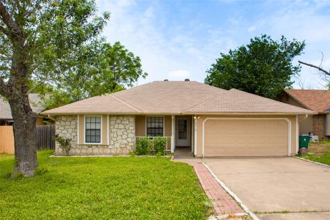 16312 Edgemere Drive Pflugerville TX 78660