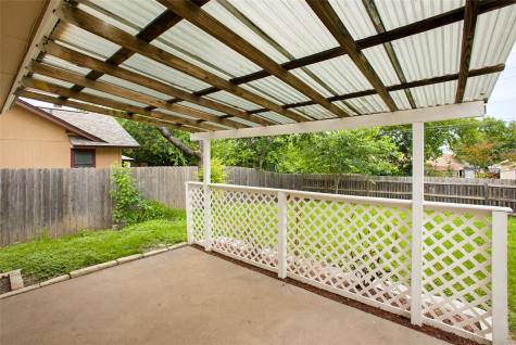 16312 Edgemere Drive Pflugerville TX 78660