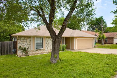 16312 Edgemere Drive Pflugerville TX 78660