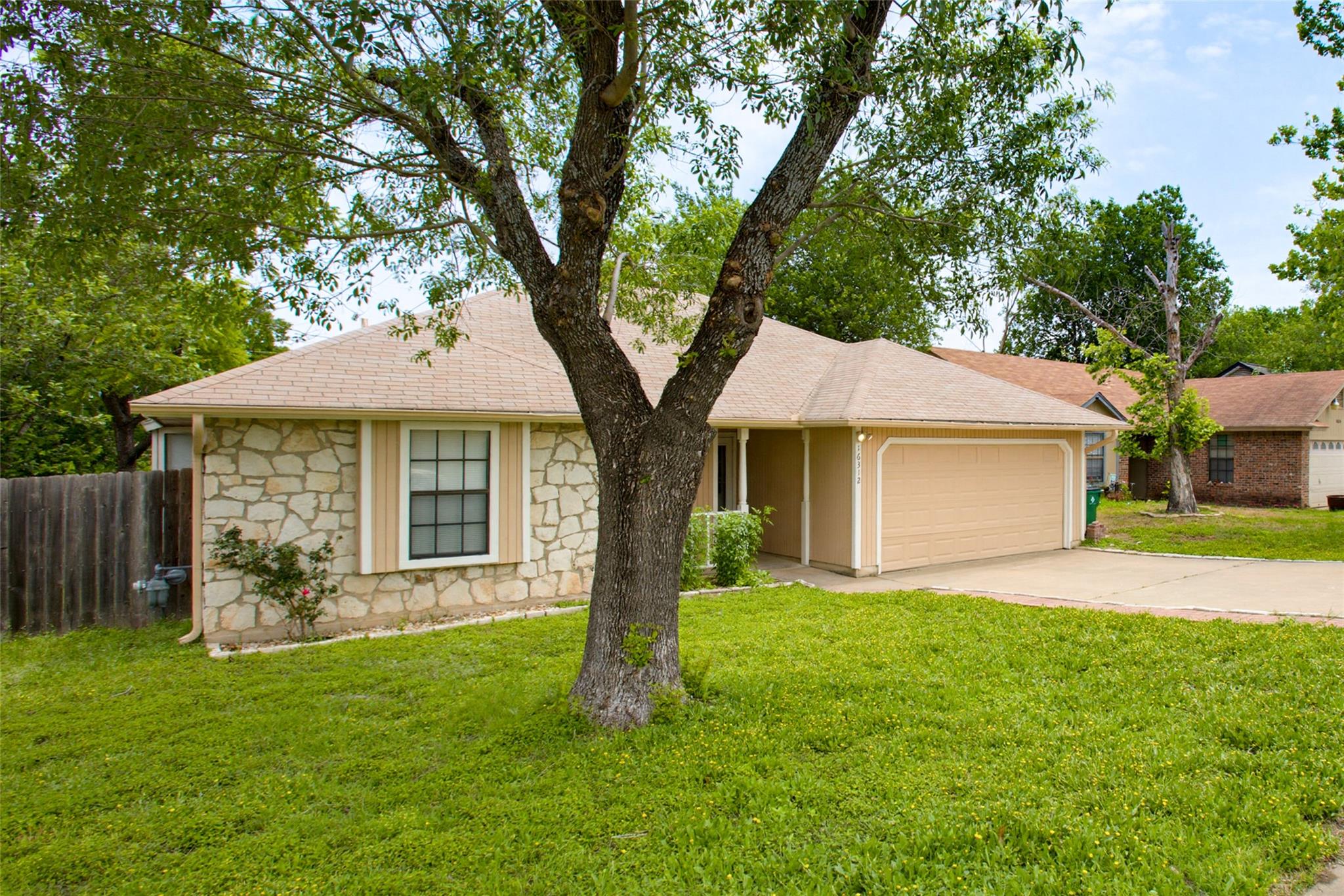 16312 Edgemere Dr. Drive Pflugerville TX 78660