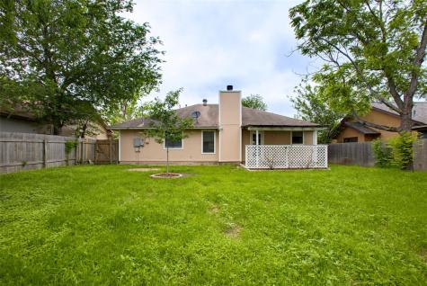 16312 Edgemere Drive Pflugerville TX 78660
