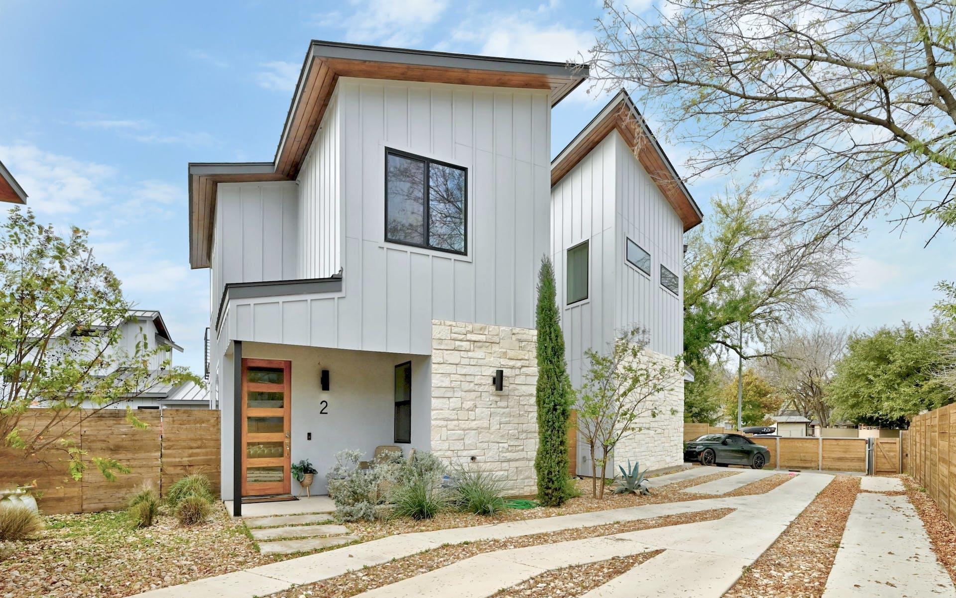 201 Tillery Square Austin TX 78702