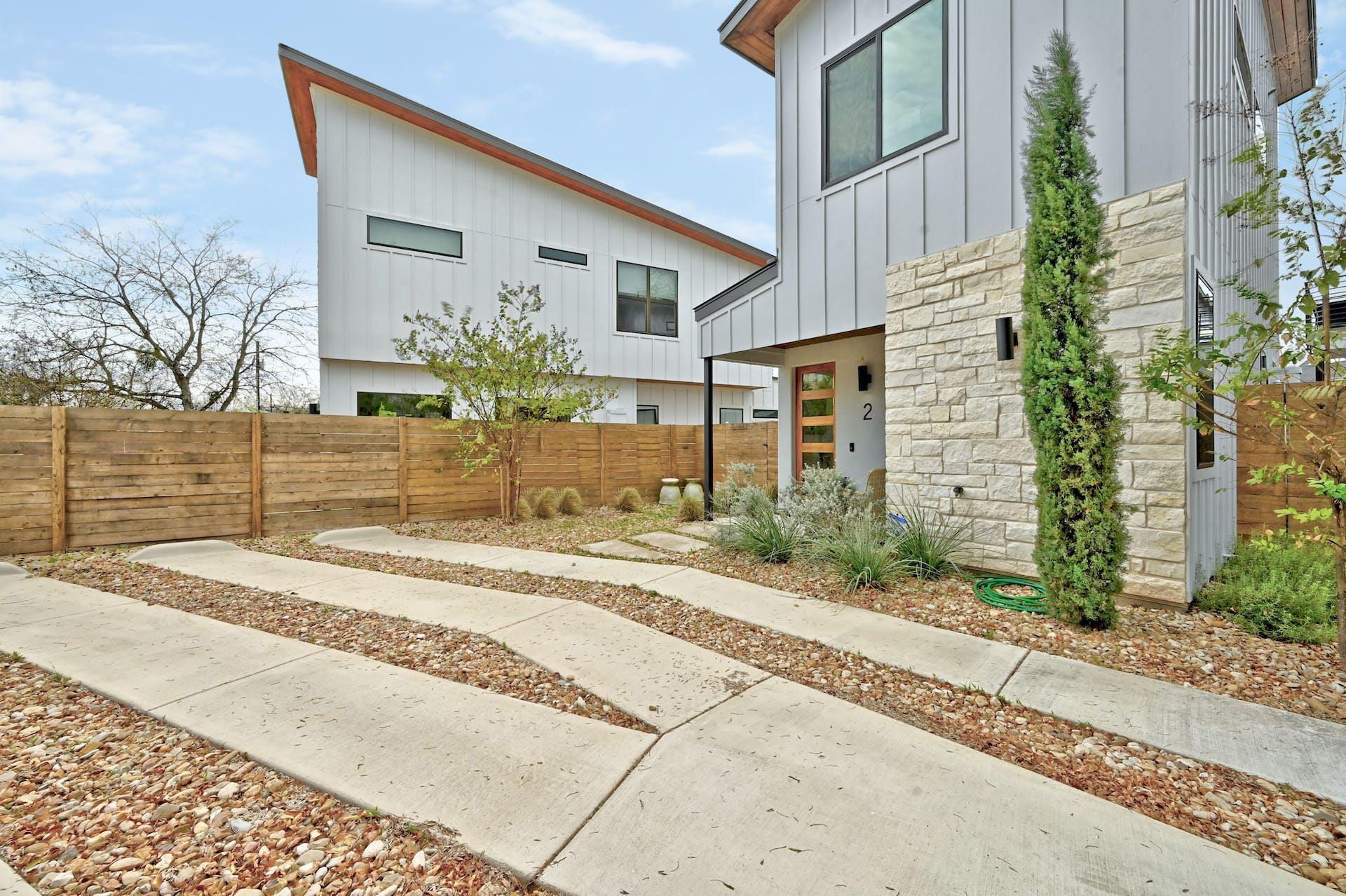 201 Tillery Square Austin TX 78702