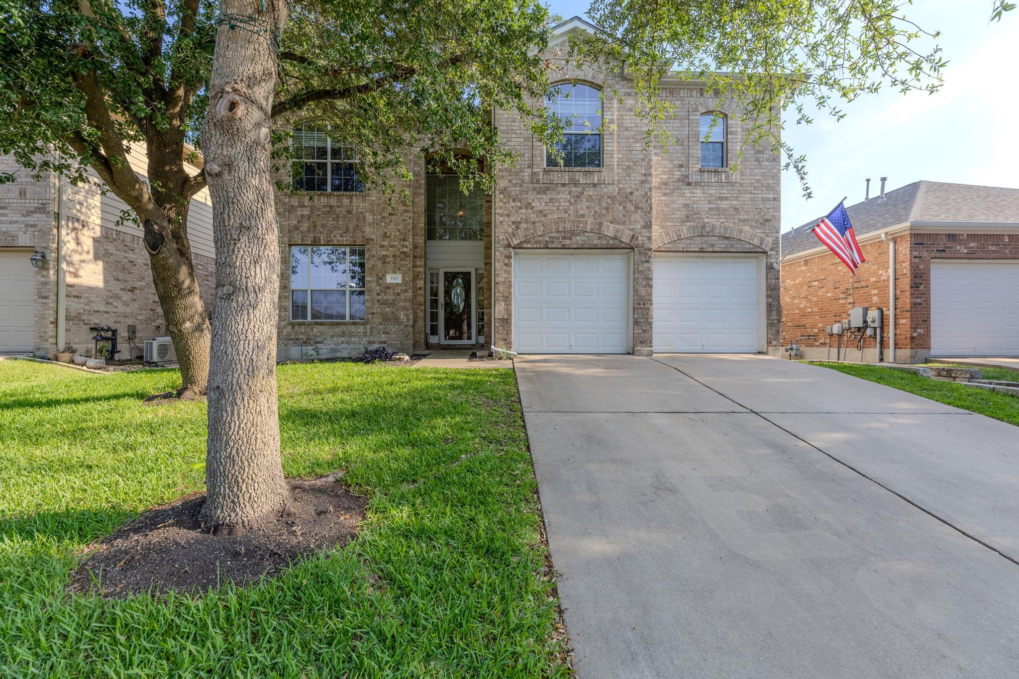 3517 Shiraz Loop Round Rock TX 78665