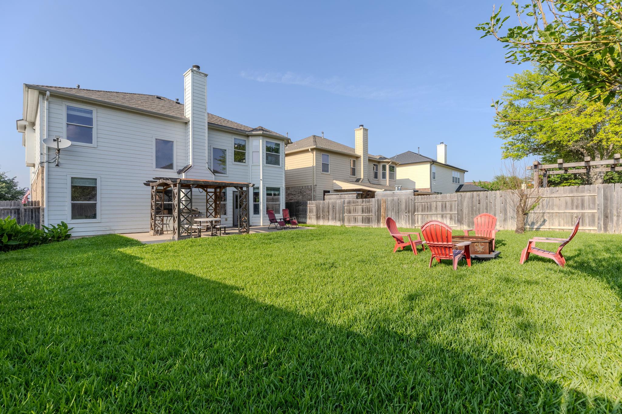 3517 Shiraz Loop Round Rock TX 78665