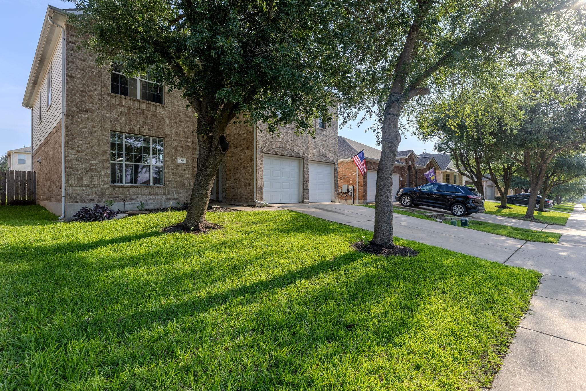 3517 Shiraz Loop Round Rock TX 78665
