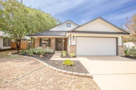 617 Barbara Way Bastrop TX 78602