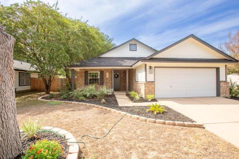 617 Barbara Way Bastrop TX 78602