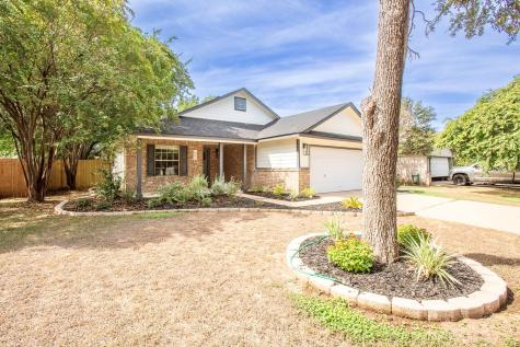 617 Barbara Way Bastrop TX 78602