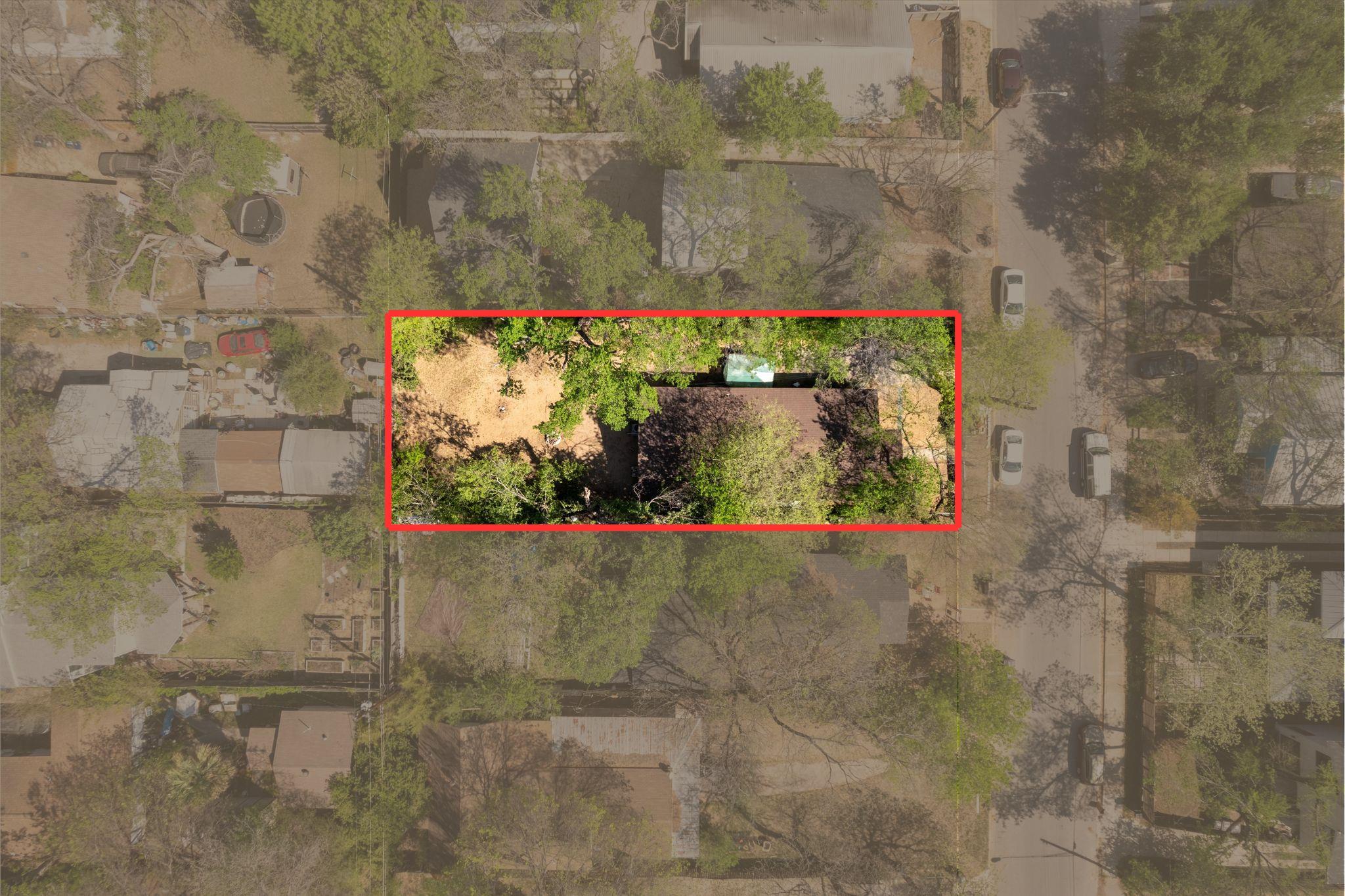 2710 E 3rd Street Austin TX 78702