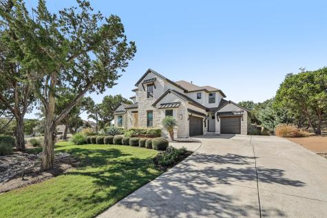 19316 Splendor Court Jonestown TX 78645