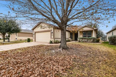 915 Apache Mountain Lane Georgetown TX 78633