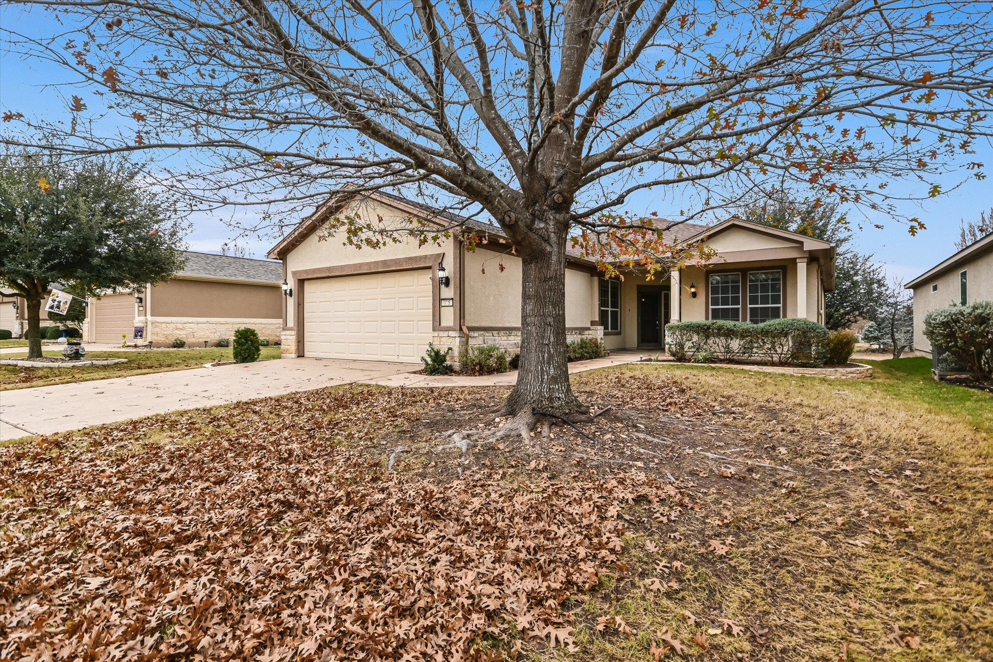 915 Apache Mountain Lane Georgetown TX 78633