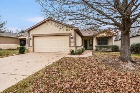 915 Apache Mountain Lane Georgetown TX 78633