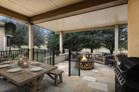 915 Apache Mountain Lane Georgetown TX 78633