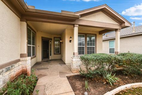 915 Apache Mountain Lane Georgetown TX 78633