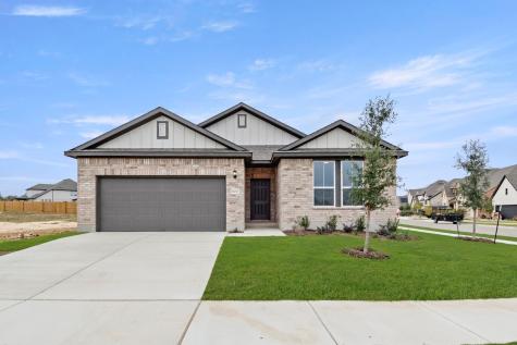 600 Hickory Bend Trail Georgetown TX 78626