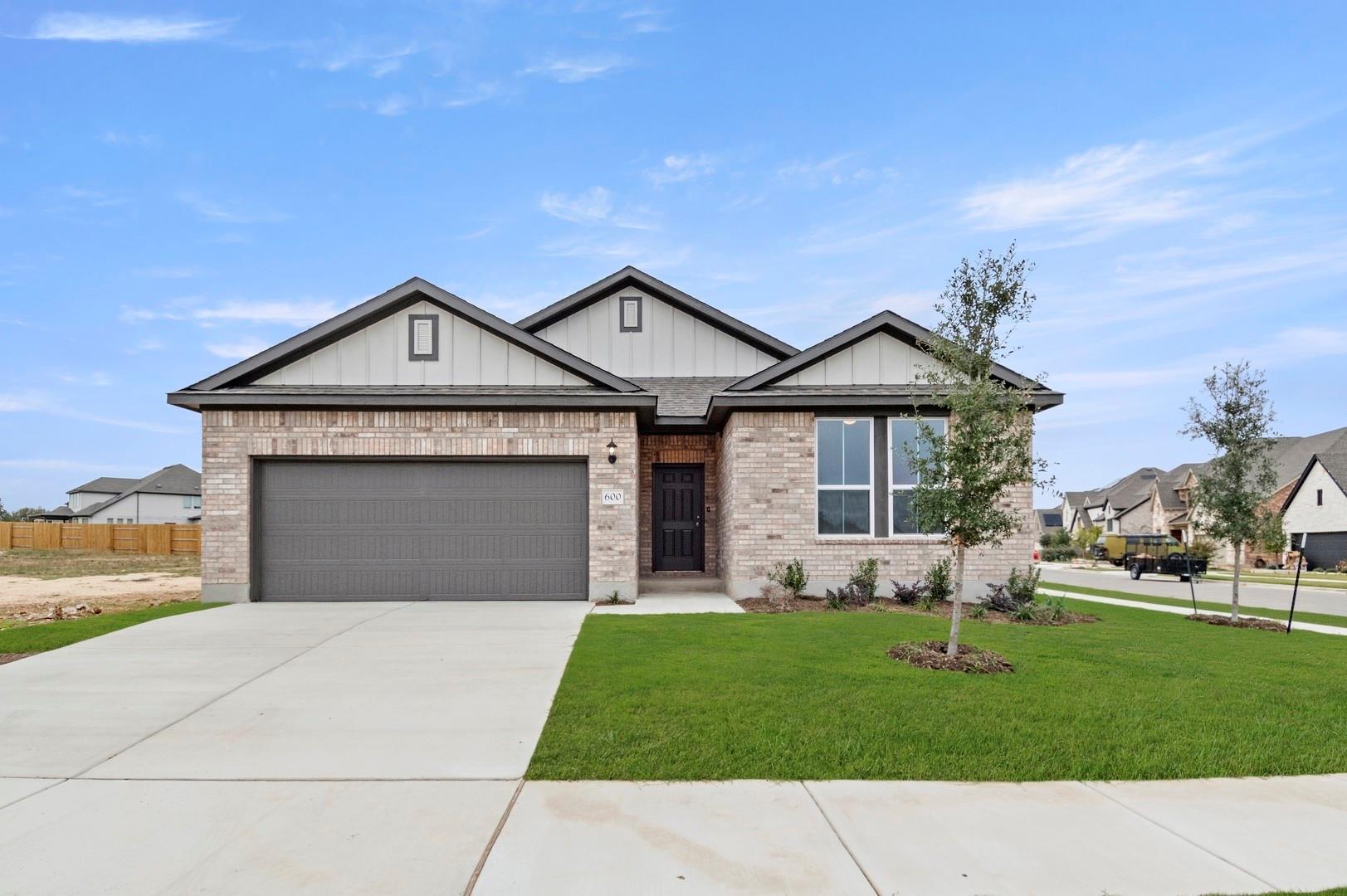 600 Hickory Bend Trail Georgetown TX 78626