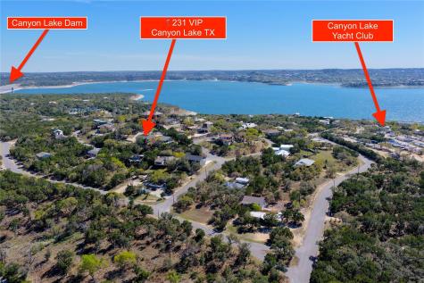 231 Vip Drive Canyon Lake TX 78133