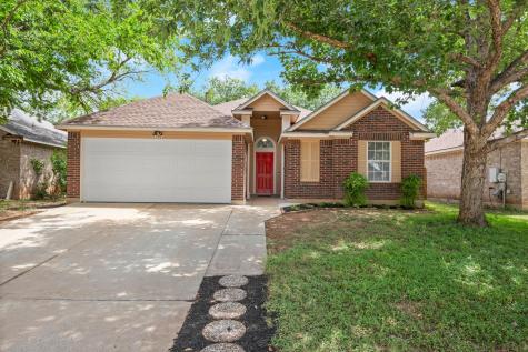 14608 Menifee Street Austin TX 78725