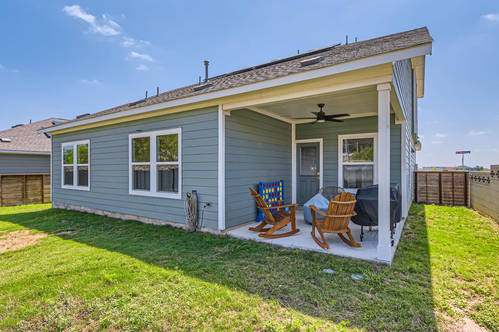261 Mendoza Kyle TX 78640
