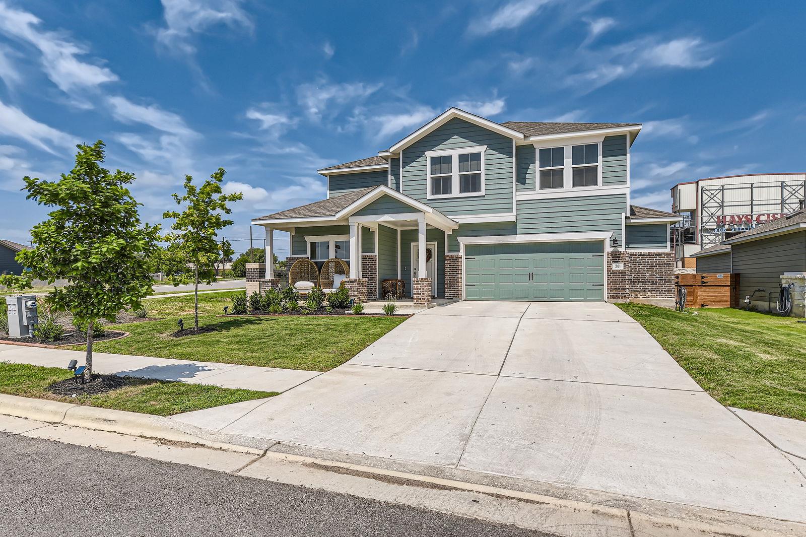 261 Mendoza Kyle TX 78640