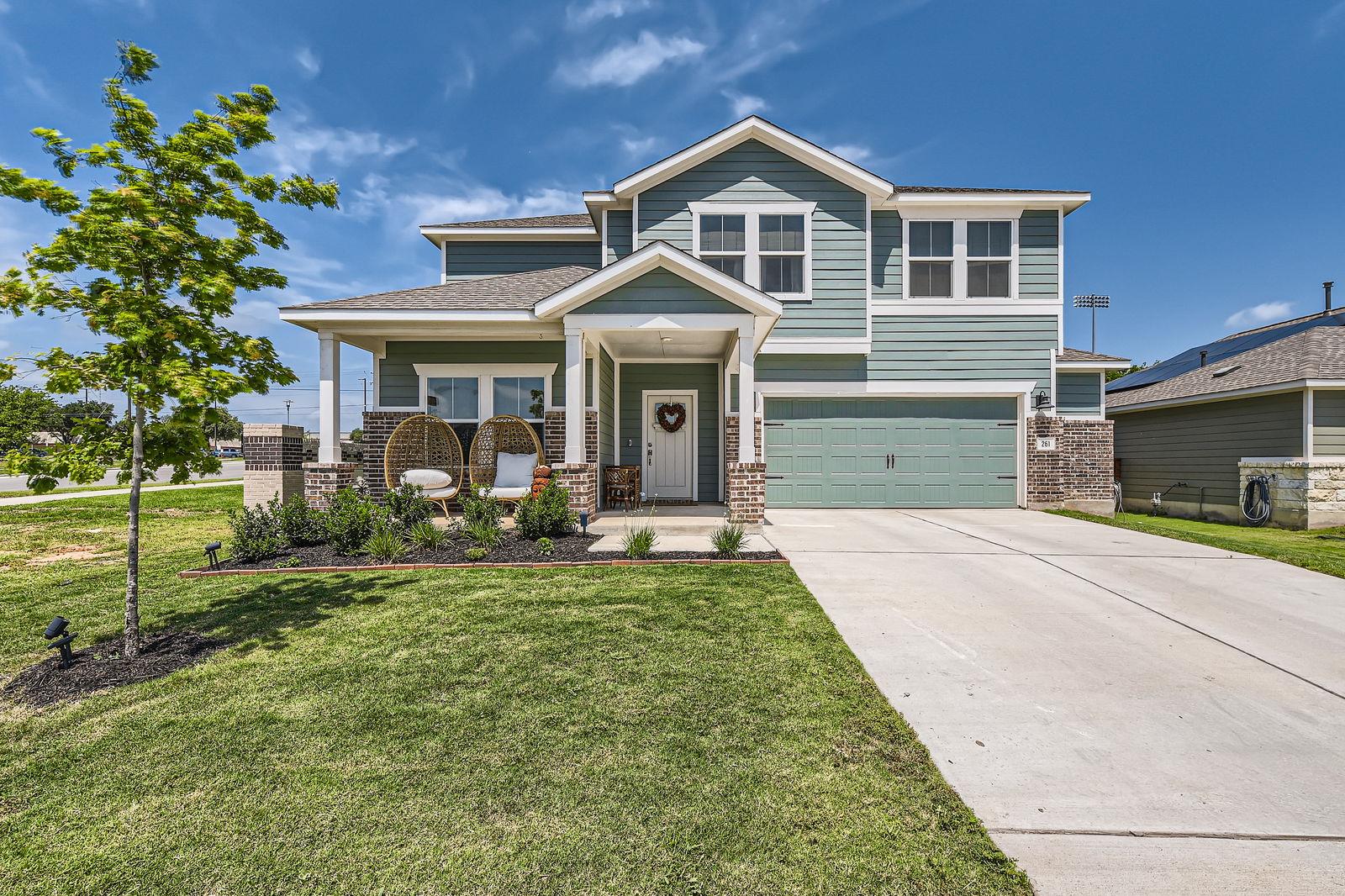 261 Mendoza Kyle TX 78640