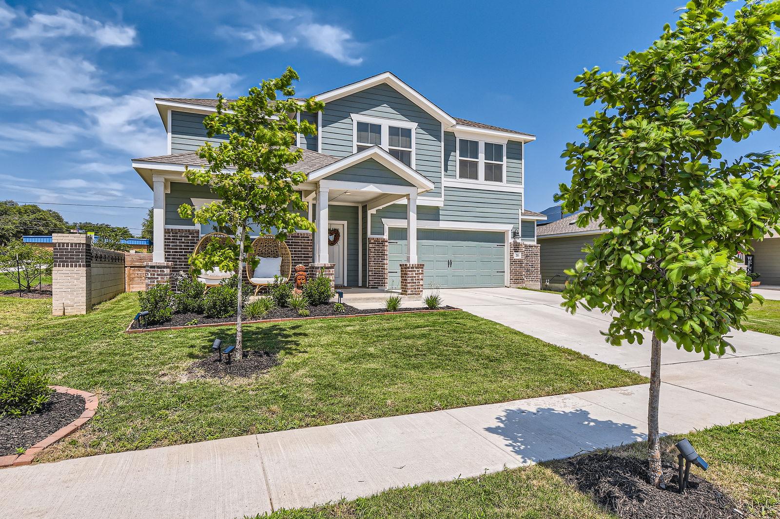 261 Mendoza Kyle TX 78640