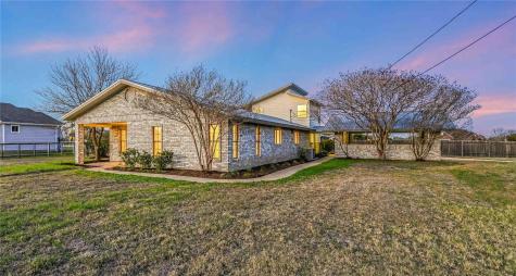 122 Forest Lake Drive Del Valle TX 78617