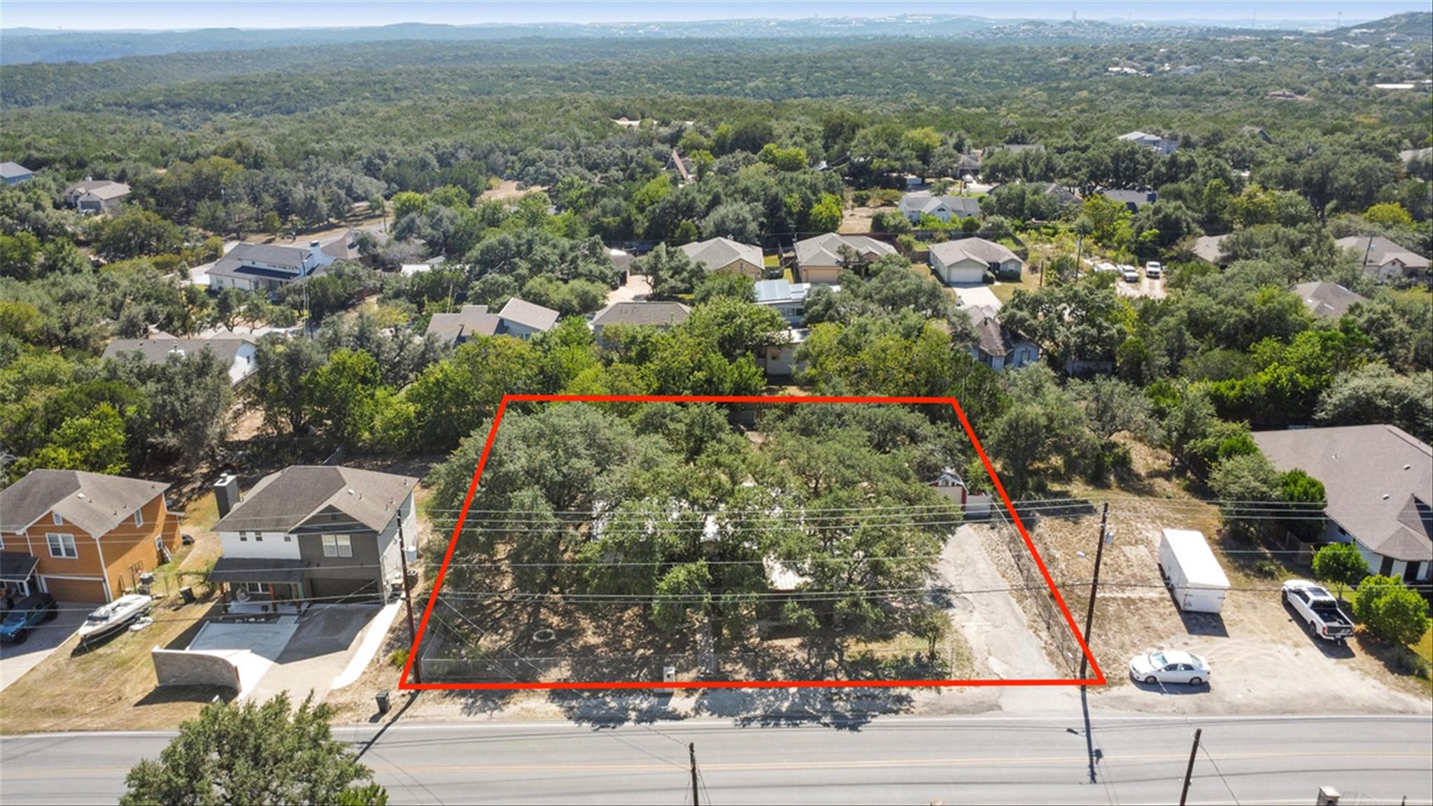 14705 Debba Drive Austin TX 78734