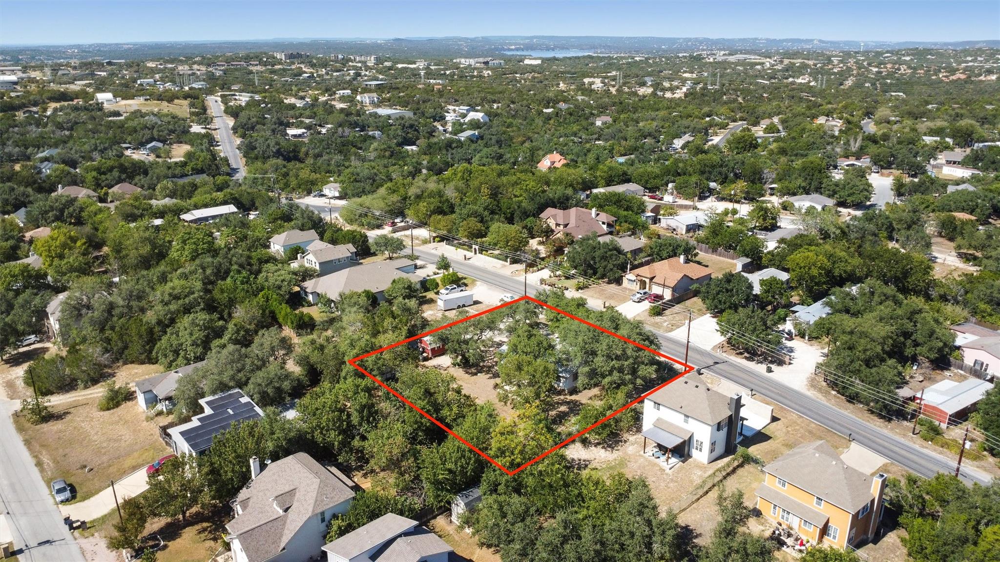 14705 Debba Drive Austin TX 78734