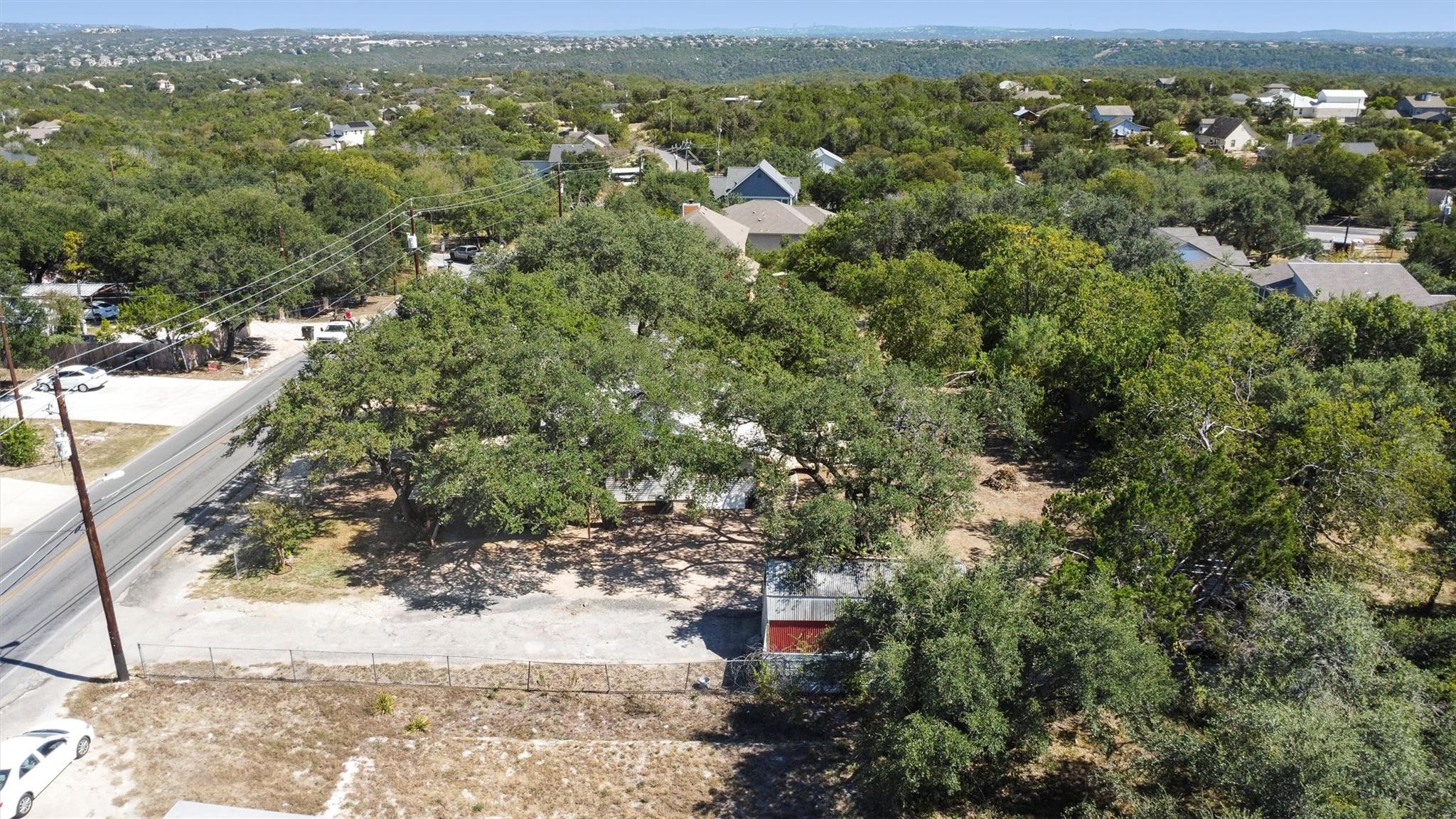 14705 Debba Drive Austin TX 78734