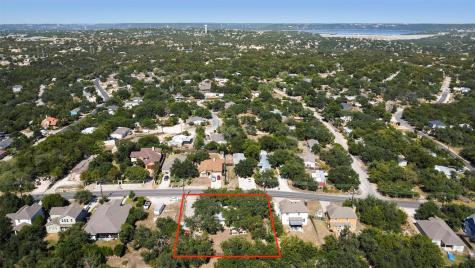 14705 Debba Drive Austin TX 78734