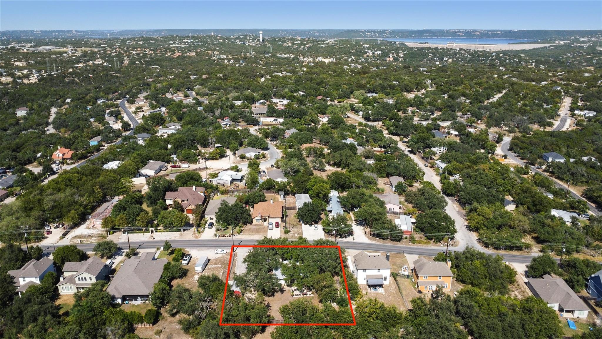 14705 Debba Drive Austin TX 78734