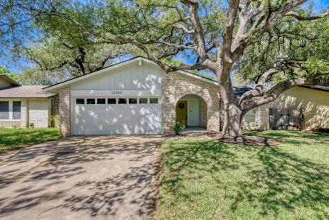 12306 Double Tree Lane Austin TX 78750