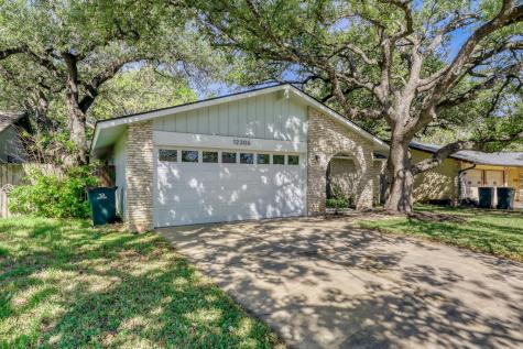 12306 Double Tree Lane Austin TX 78750