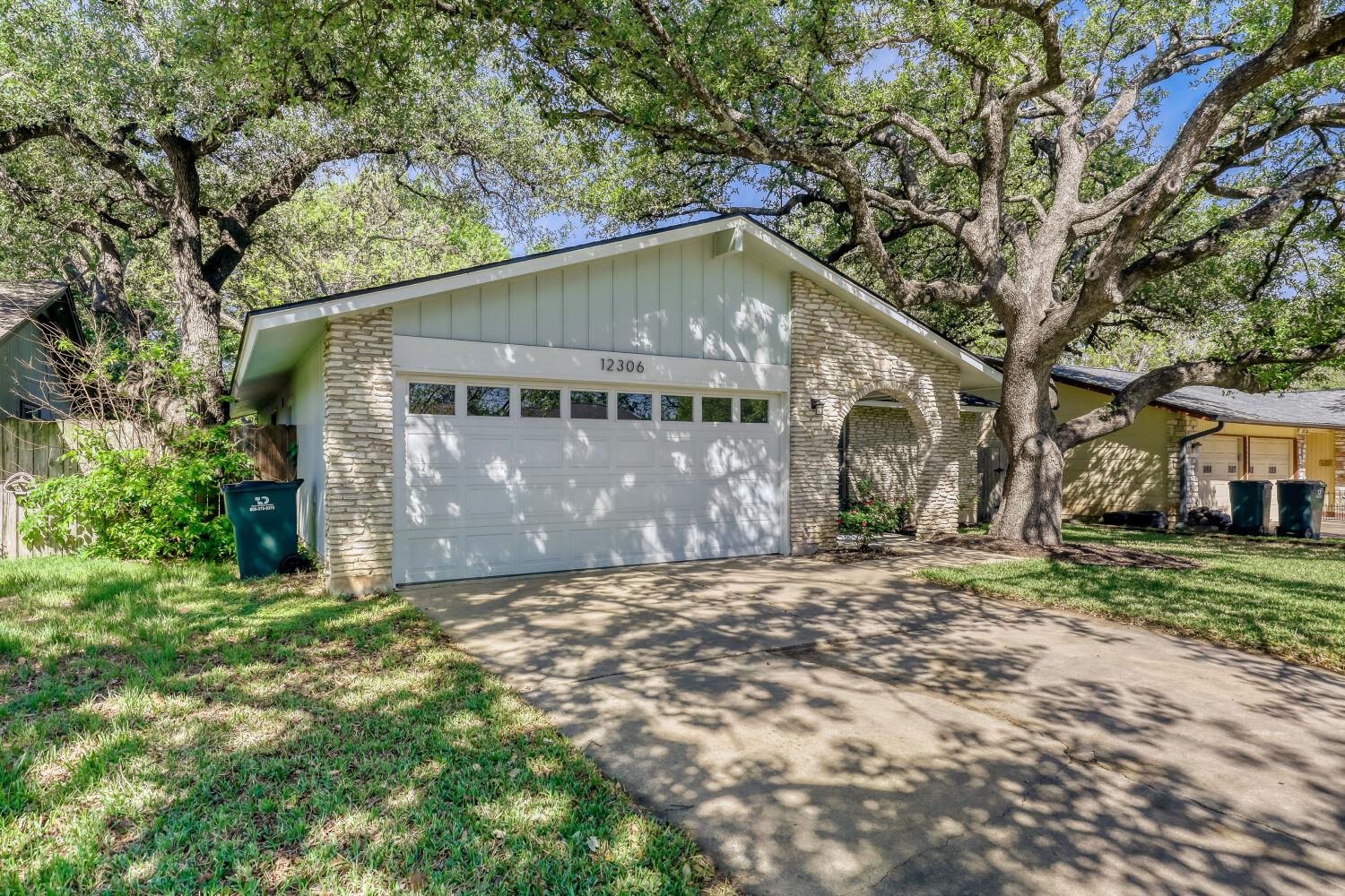 12306 Double Tree Lane Austin TX 78750