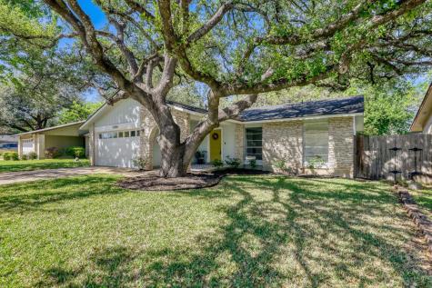 12306 Double Tree Lane Austin TX 78750