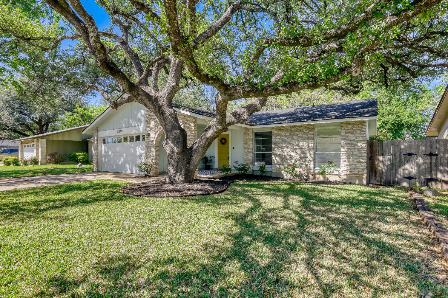 12306 Double Tree Lane Austin TX 78750