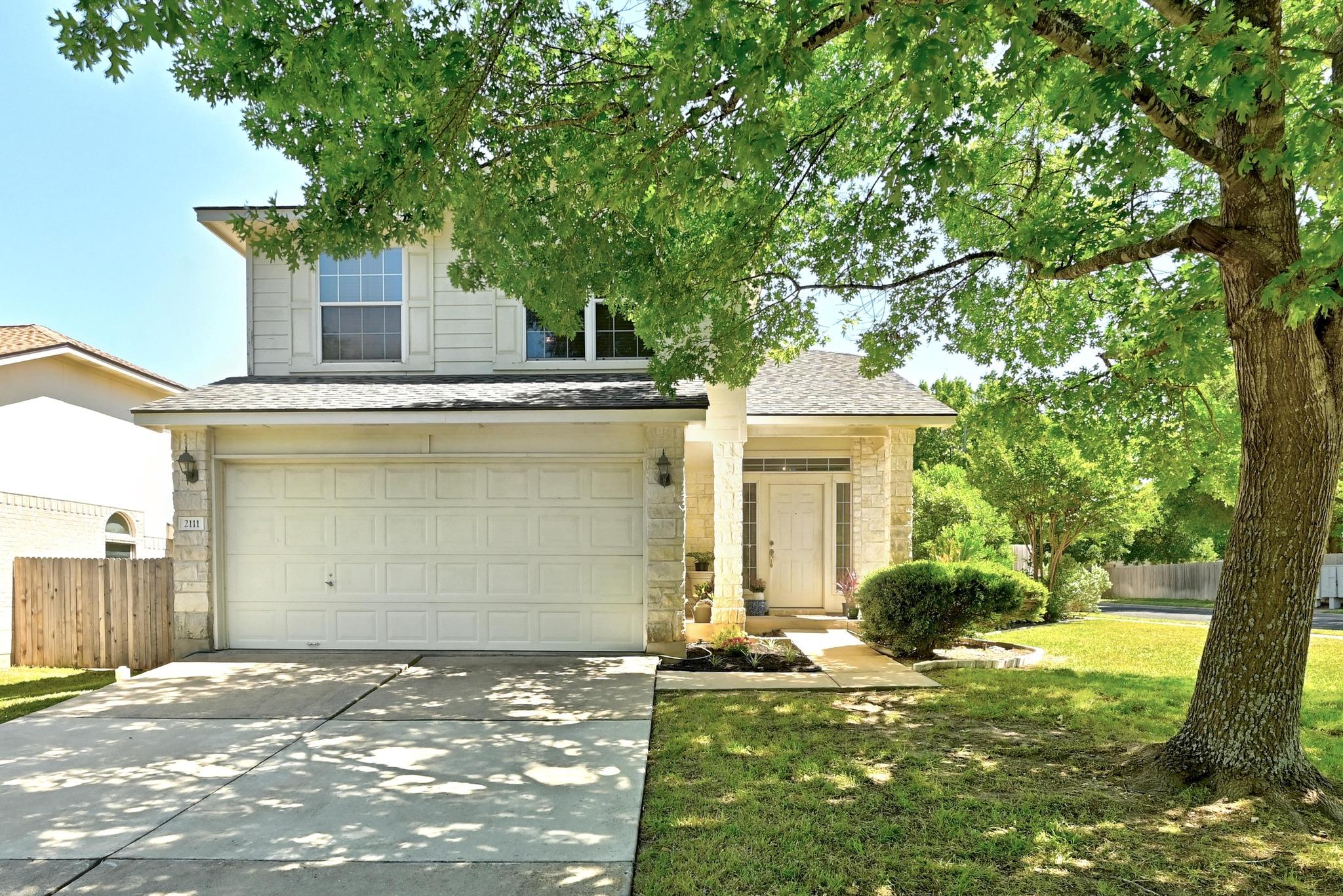 2111 Marcus Abrams Boulevard Austin TX 78748